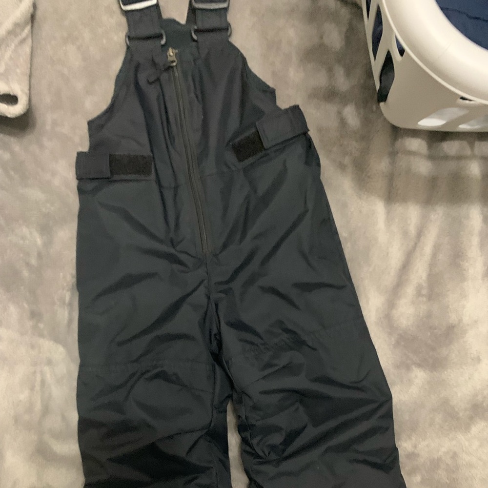 Columbia snow pants(bibs)